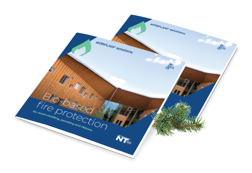 Nordtreat Cladding brochure